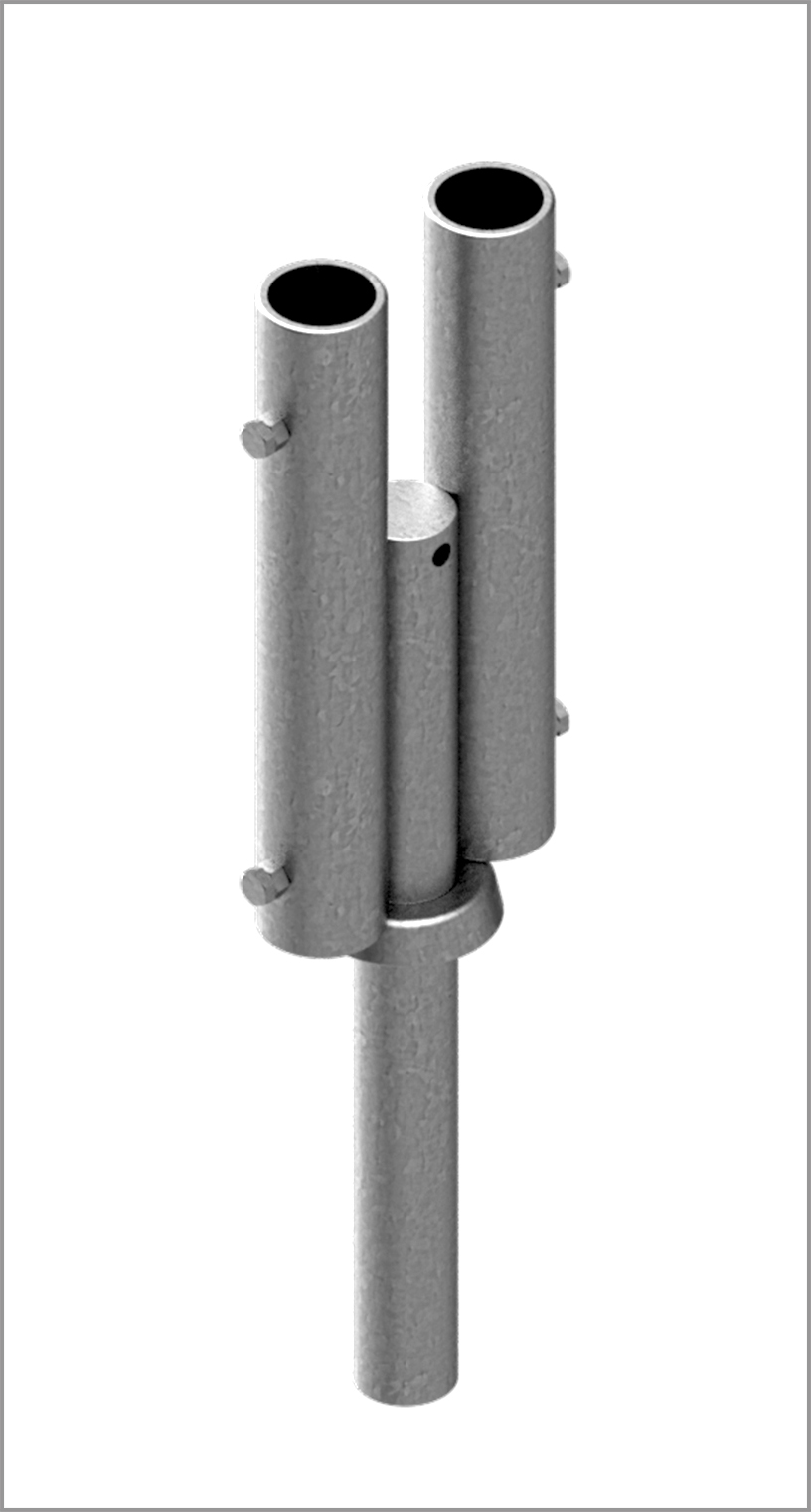 модель Насадка Н2